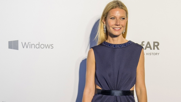Gwyneth Paltrow: Good news for people who like Goop news
