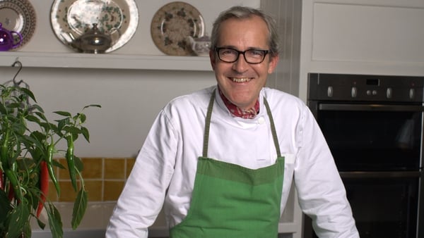 How to Cook Well with Rory O'Connell airs on Wednesdays on RTÉ One at 8:00pm.