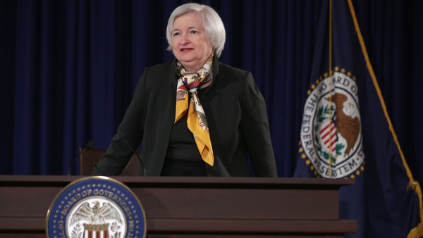 The European Central Bank has welcomed the appointment of Janet Yellen as the next US Treasury Secretary