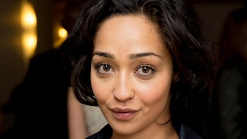 Ruth Negga stars as Hamlet in the Gate Theatre's production at this year's Dublin Theatre Festival.