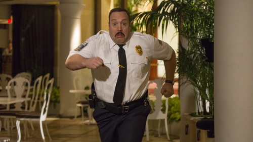 Watch! Exclusive first clip from Mall Cop 2