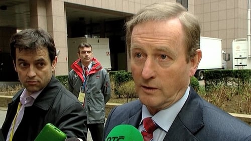 Enda Kenny said the governments of all countries will be represented by diplomatic services at 1916 Rising commemmorations