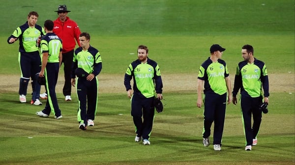 Ireland are hoping to play their first Test against England in 2019