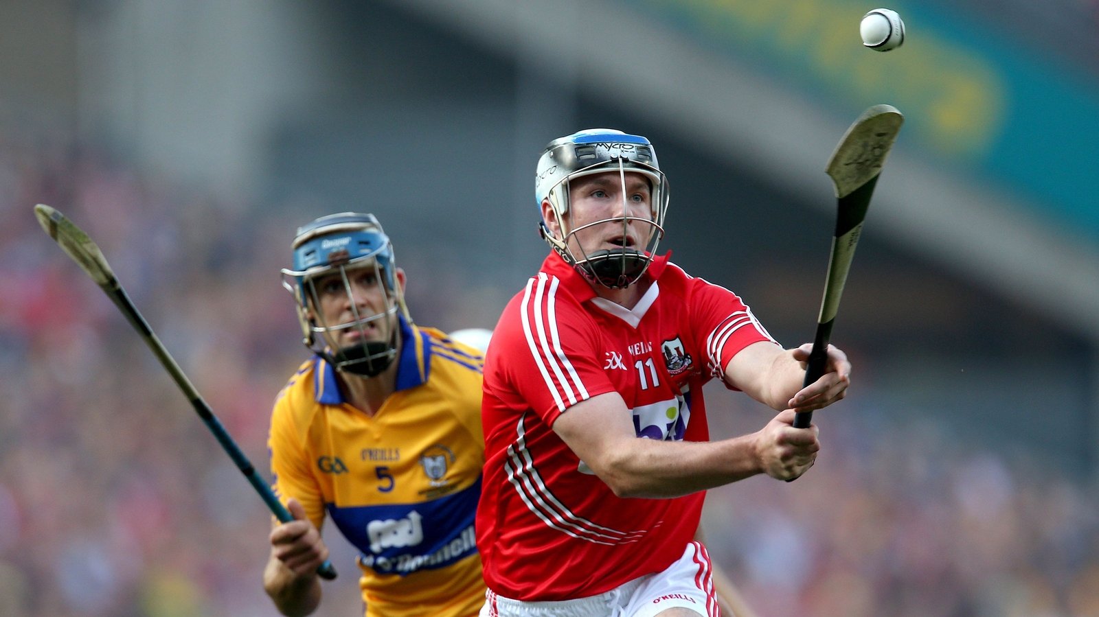 Cian McCarthy leaves Cork hurling panel