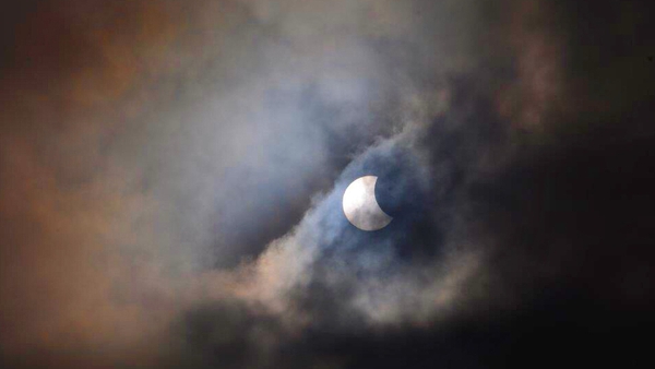 Solar eclipse hit solar power across Europe for two and a half hours
