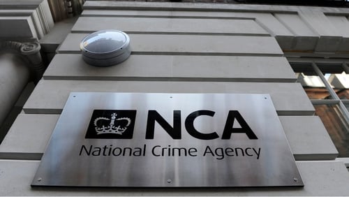 The National Crime Agency disclosed 745 suspects have been arrested under Operation Notarise, which launched in 2014