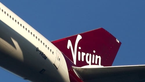 Virgin says it wants legally binding commitments on the total number of Aer Lingus and BA flights from Ireland to the UK