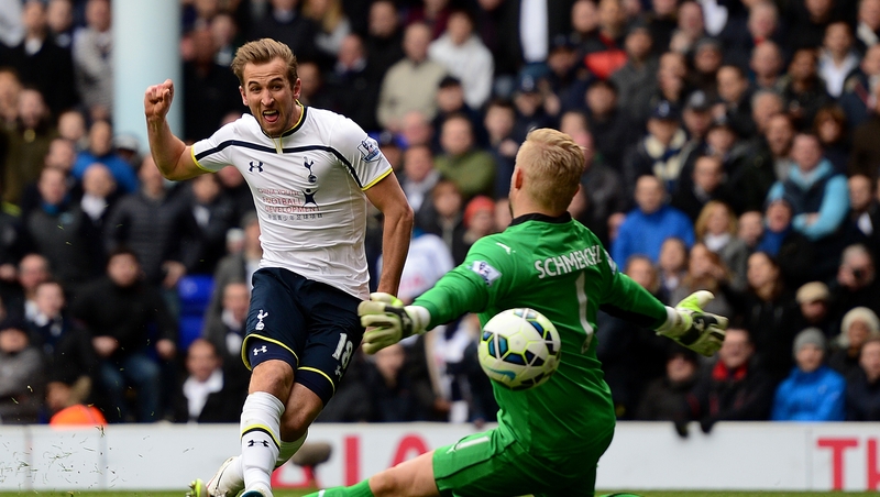 Harry Kane hat-trick outfoxes Leicester