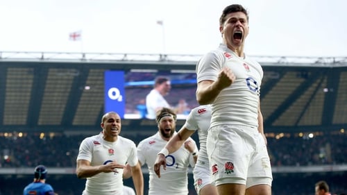 Youngs insists England are planning to explode out of the blocks