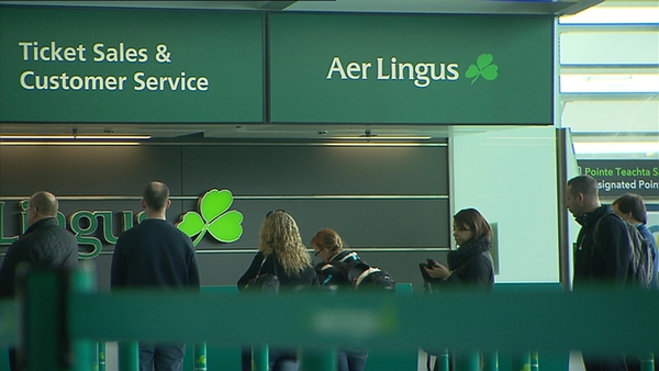 Aer Lingus failed to give satisfactory evidence they proactively provide information about passenger rights during disruption