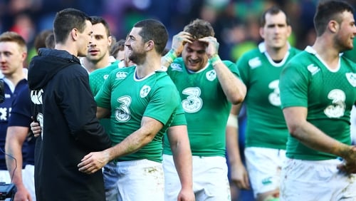 Ireland will go into a World Cup season this year as European champions for the first time in their history