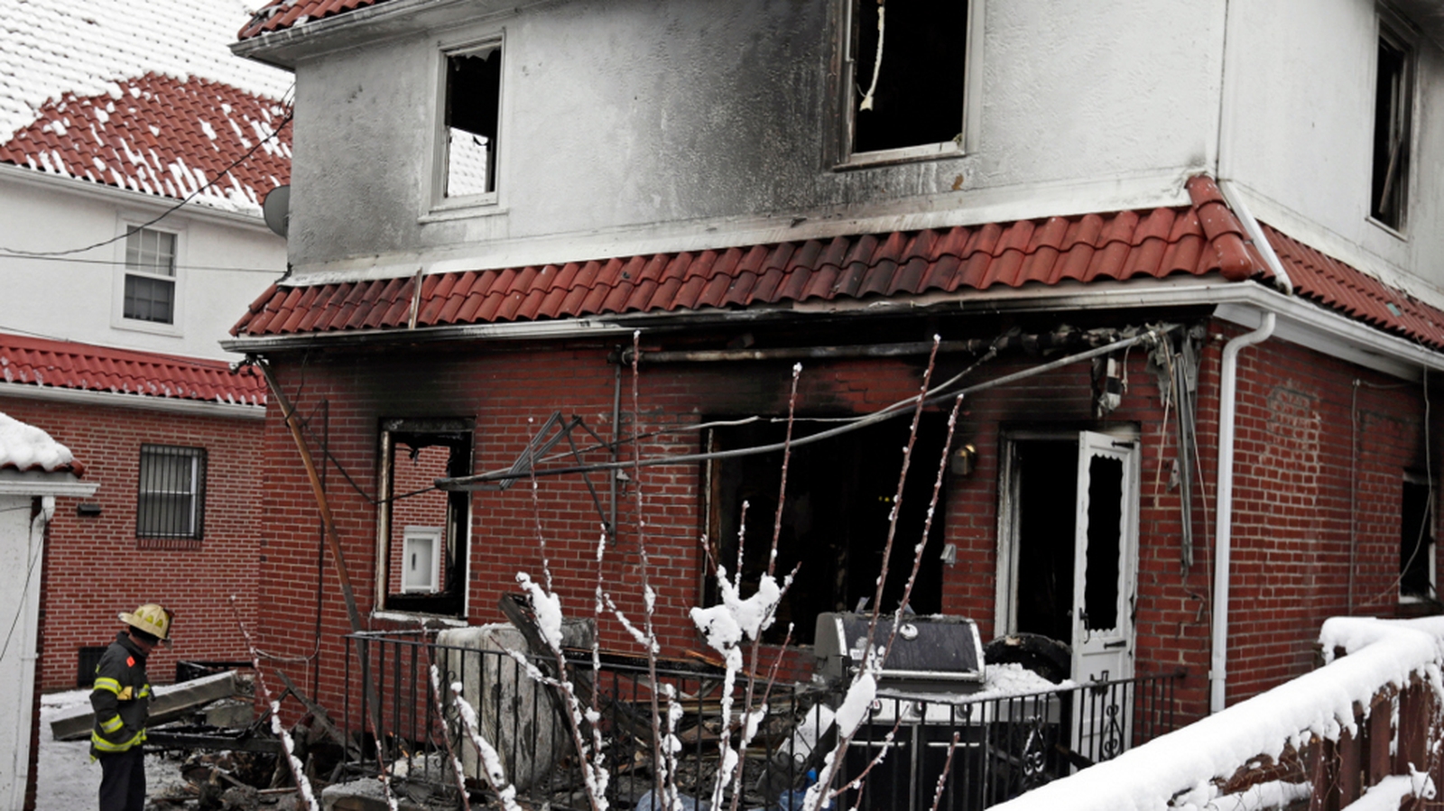 Seven children killed in New York house fire