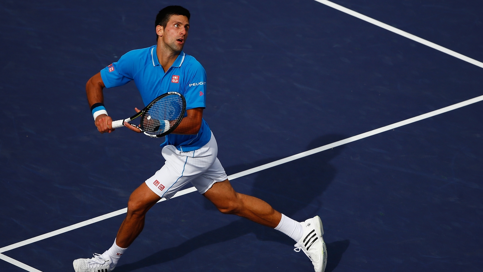 Novak Djokovic retains Indian Wells title