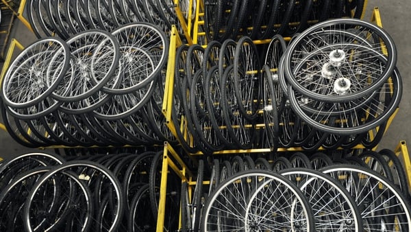 Halfords reports a rise in underlying sales in a tough trading environment