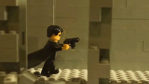 The Matrix gets the Lego treatment