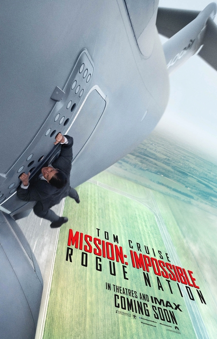 Mission: Impossible Rogue Nation