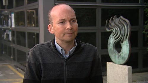 Paul Murphy said Saturday's protest shows the strength of the anti-charge movement