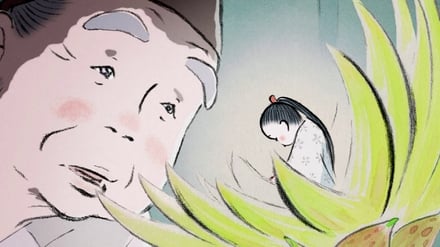 The Tale of the Princess Kaguya