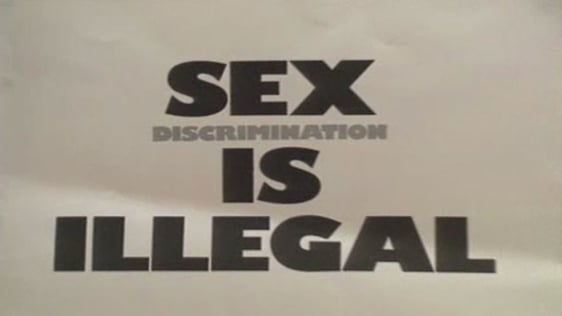 Sex Discrimination in the Workplace (1990)