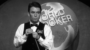 Ken Doherty won the World Snooker title in 1997