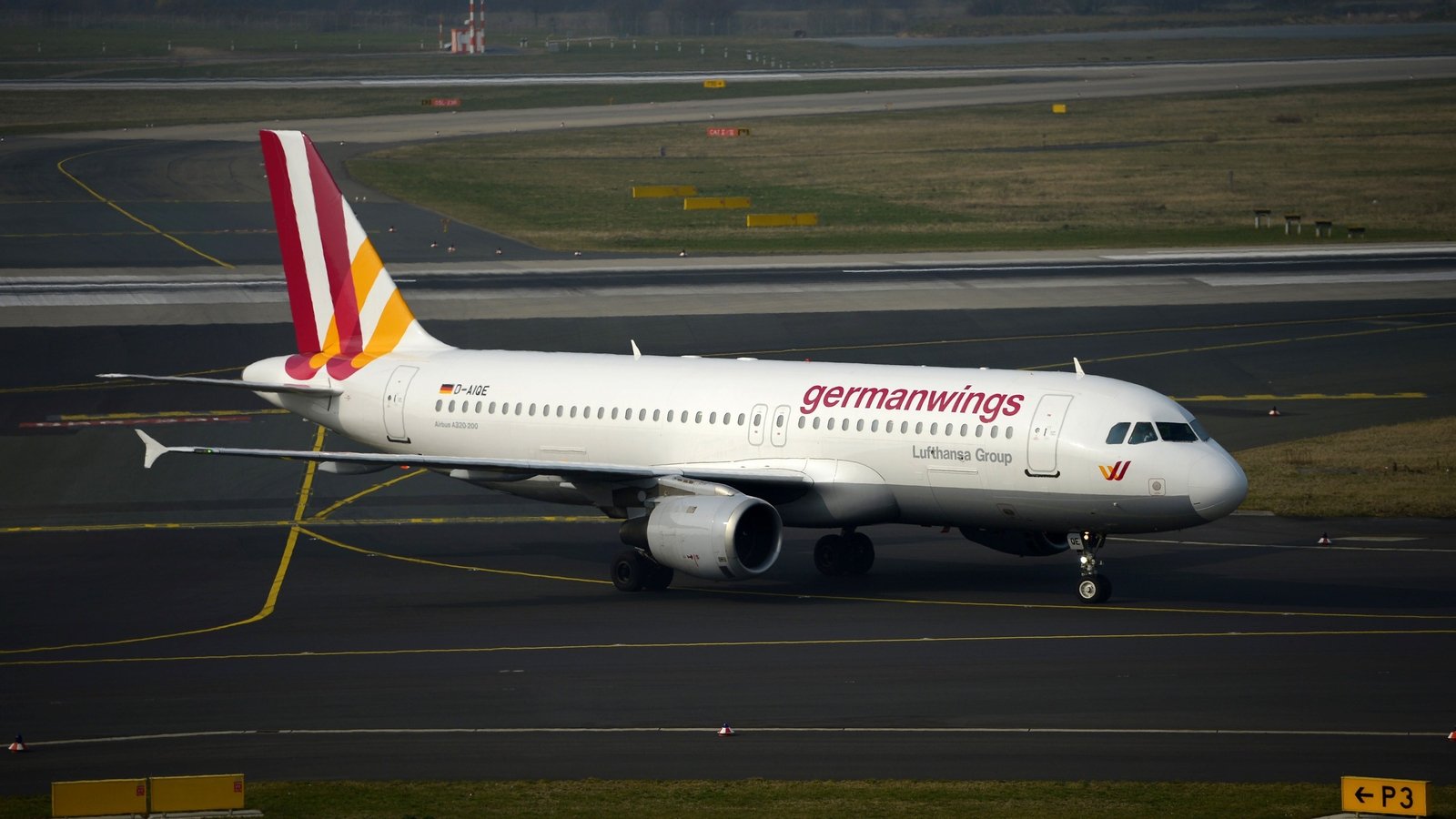 Europe's main air crashes in last 10 years