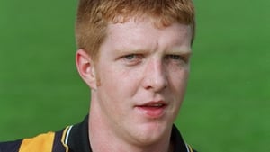 Henry Shefflin during the 2000 league campaign