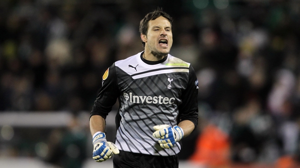 Carlo Cudicini undertook his UEFA B licence with the FAI