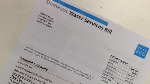 Irish Water will 'update customers' once legislation suspending water charges comes before the Dáil in June