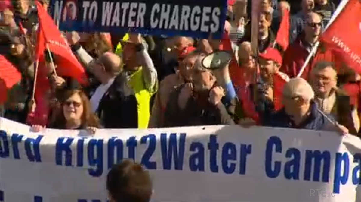 Are there any left leaning media outlets left in Ireland? The Media