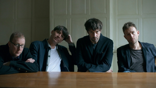 Chairmen of the Blur'd