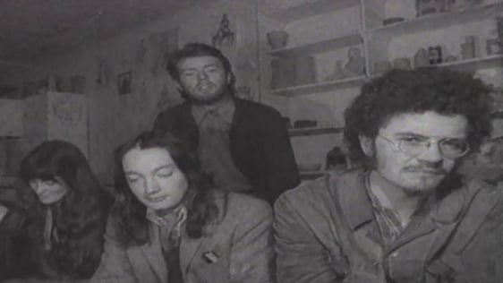 NCAD Student Protests