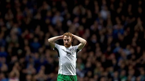 Stephen Quinn: 'Sometimes you can lose the run of yourself and concentrate on the opposition too much'