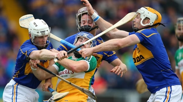 Offaly host Tipperary in Tullamore
