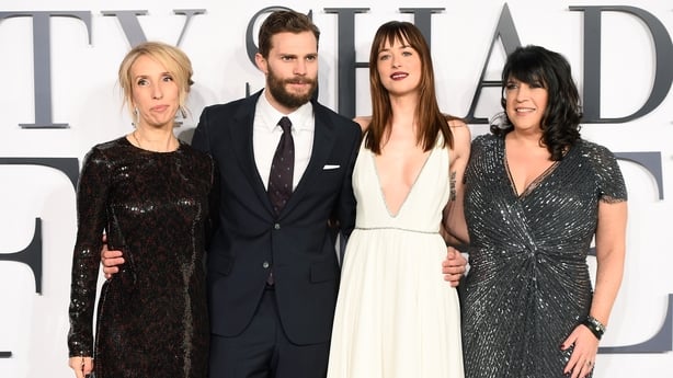 Sam Taylor-Johnson on marriage, cancer and Fifty Shades of Grey Sam Taylor-Johnson on marriage, cancer and Fifty Shades of Grey