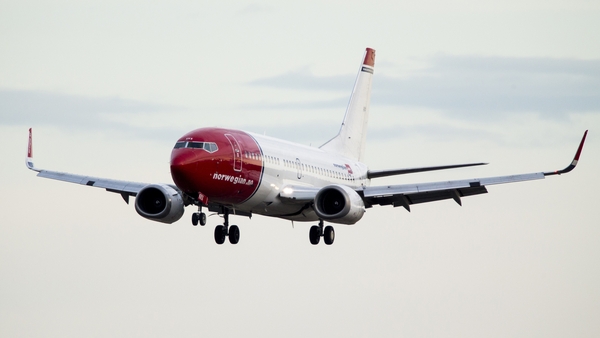 About 200 Norwegian Air pilots and 400 cabin crew being brought back from layoffs