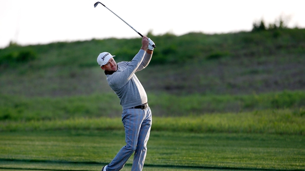 Graeme McDowell has withdrawn from the Valero Texas Open