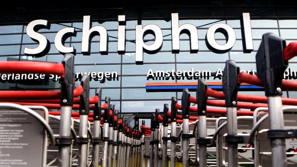 One of Europe's busiest airports is again grappling with long queues