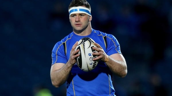 The Ireland international had been cited after an incident during Leinster's Pro14 clash with Ulster