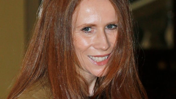 Catherine Tate - a guest on Jonathan Ross