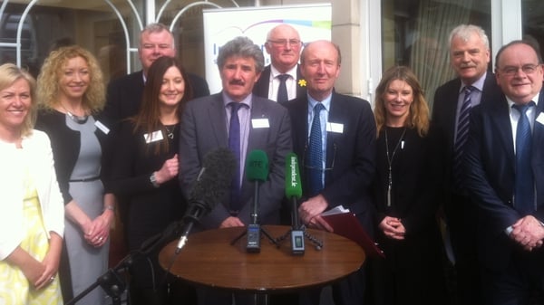 Independent TDs met with Independent councillors in Tullamore