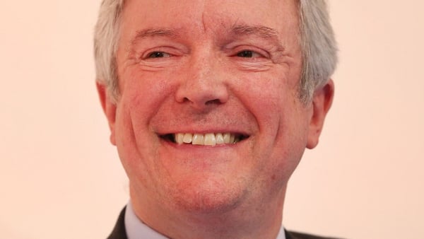 Tony Hall, Director General of the BBC