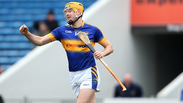 The Tipp ace only returned to competitive action in the last week