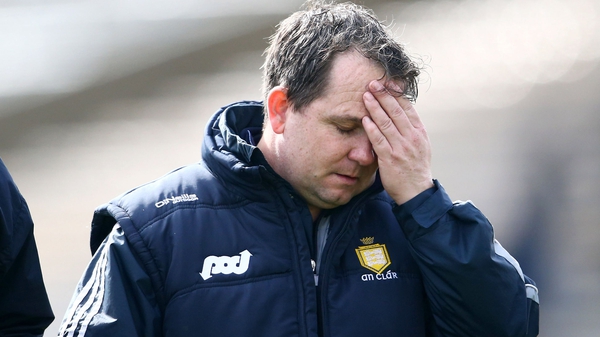 Fitzgerald has been in charge of Clare for five years