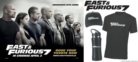 Fast & Furious 7 