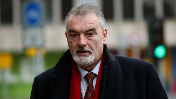 Ian Bailey has always denied any involvement in the murder of Sophie Toscan du Plantier