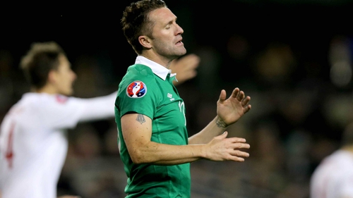 Dunphy on Robbie Keane: 'I don't like to say glibly that Robbie's past it but I think he is really'