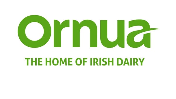 Irish Dairy Board changes name to Ornua