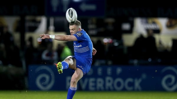 Ian Madigan will make the switch to the Top 14 next summer