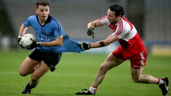Dublin and Derry served up an awful helping of Gaelic football at Croke Park