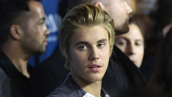 Justin Bieber: "There's going to be times where I say the wrong thing, because I'm human..."